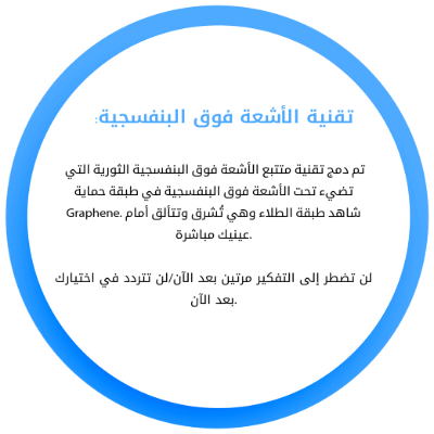  شرح لتقنية تتبع الأشعة فوق البنفسجية في طلاء الجرافين السيراميكي.