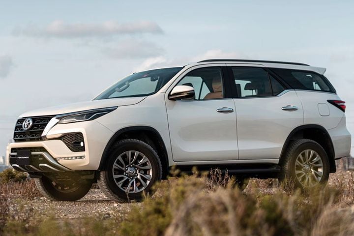 Toyota Fortuner 2025