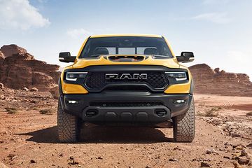 RAM 1500 TRX HAVOC