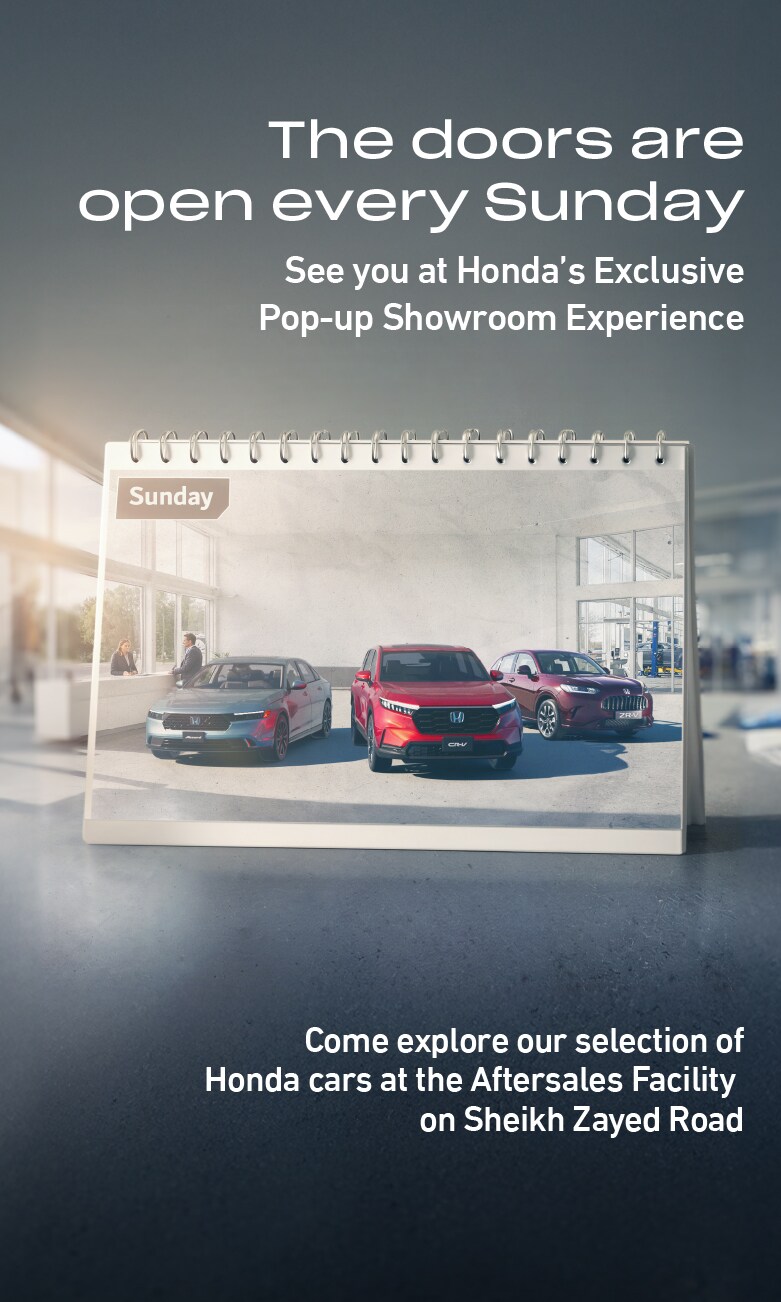 Showroom POP UP
