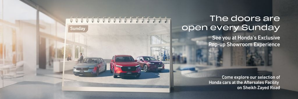 Showroom POP UP