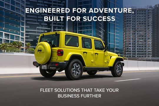 Empower Your Business with Jeep