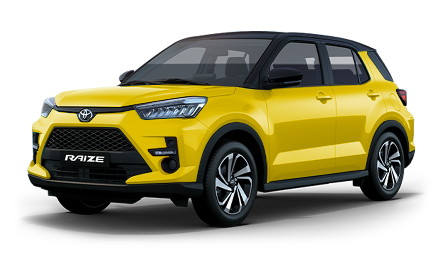 1.0L RAIZE 2026 TURBO G