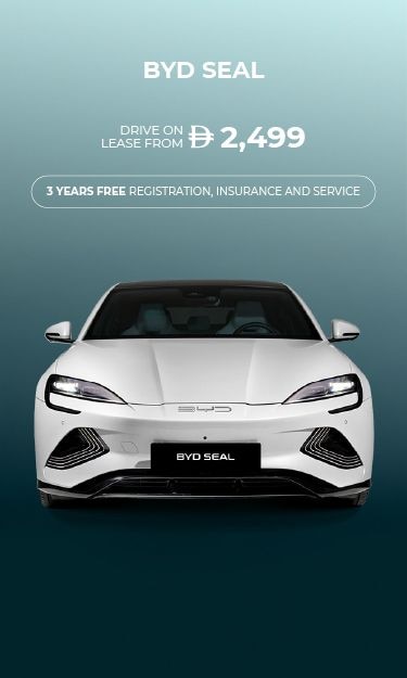 BYD SEAL