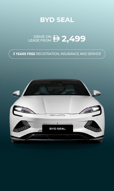 BYD SEAL