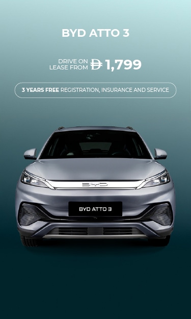 BYD ATTO 3