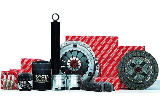 Genuine Car Parts | Spare Parts | Al Futtaim Trade Point UAE
