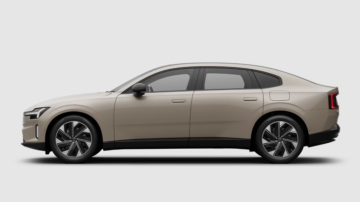 Volvo ES90 2026