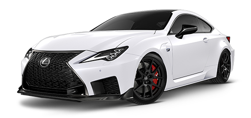5.0L RC F 2025