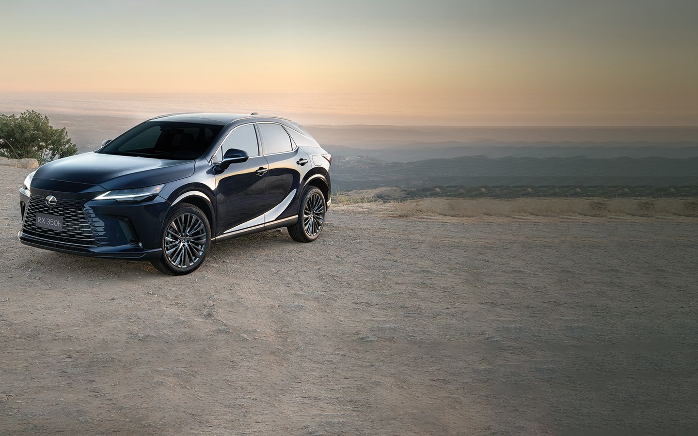 Buy The New 2025 Lexus RX Luxury SUV In UAE Online Lexus