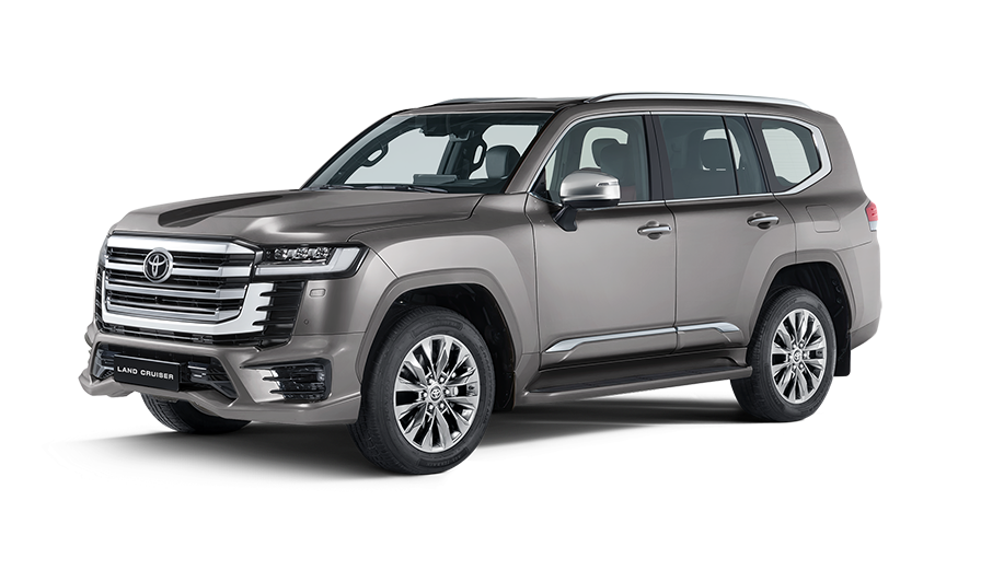 Buy The New Land Cruiser 2024 4.0L in UAE Toyota