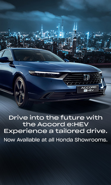 Accord e:HEV 2024