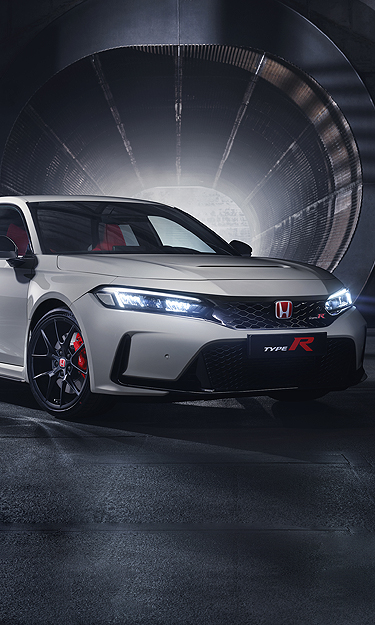 Buy the New Honda UAE Type R 2025 2.0L Turbo | Honda UAE