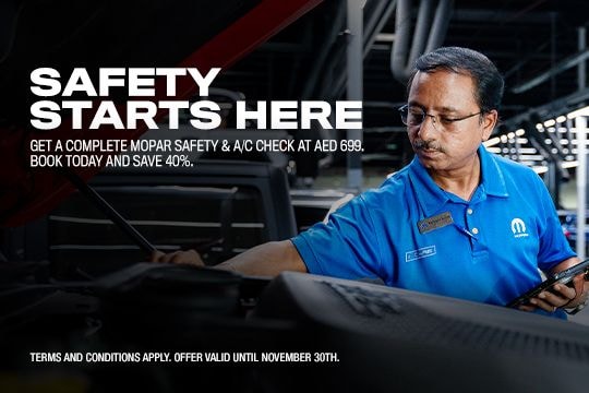 Drive Safe. Breathe Easy.