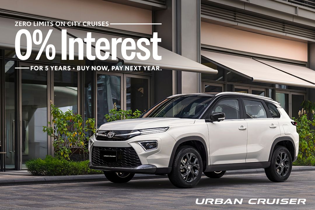 0% Interest for 5 years