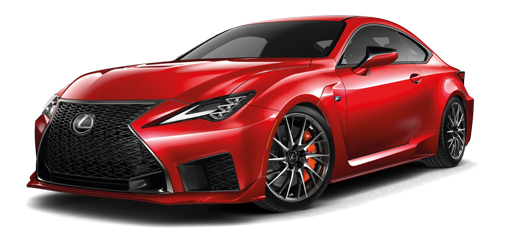 5.0L RC F 2023 Platinum