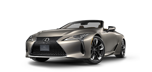 LC500 Convertible 2025