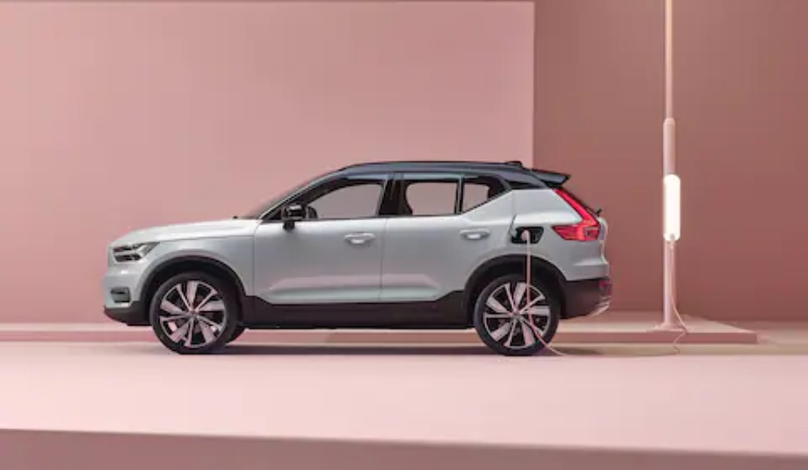 XC40 Recharge 2023