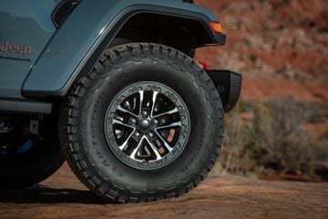 Are Bigger Tires Better for Off-Roading?