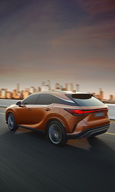 RX 350