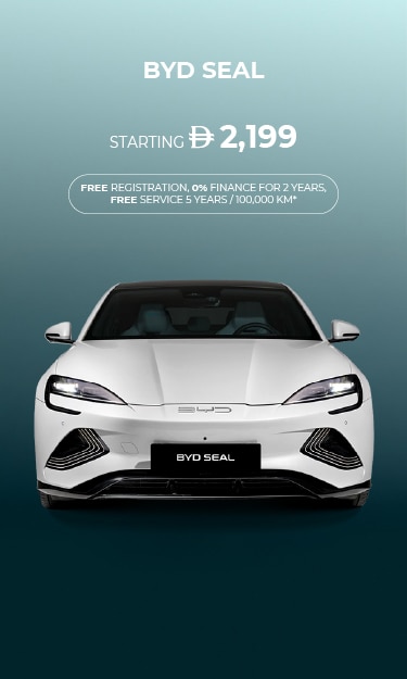BYD SEAL