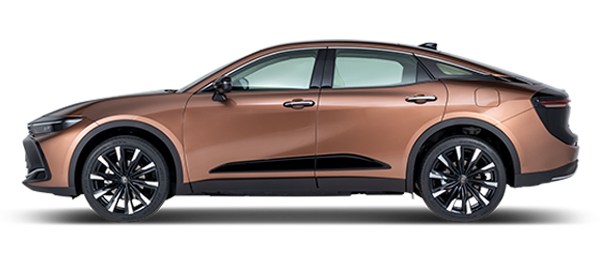 Toyota Crown Hybrid 2026