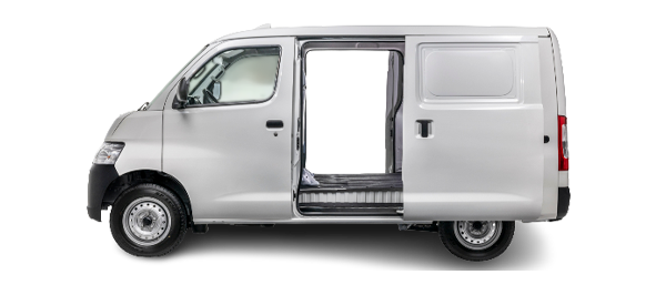 Toyota LiteAce official UAE image