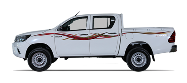 HILUX 2025