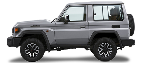 LAND CRUISER 70 2025