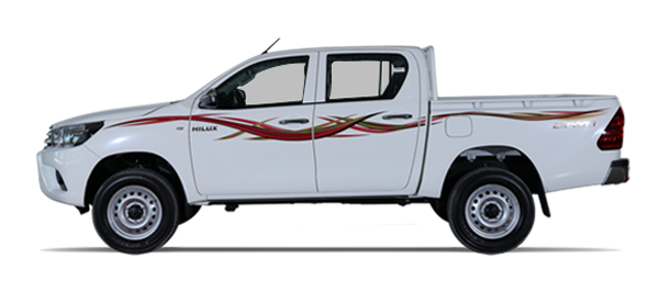 HILUX 2025