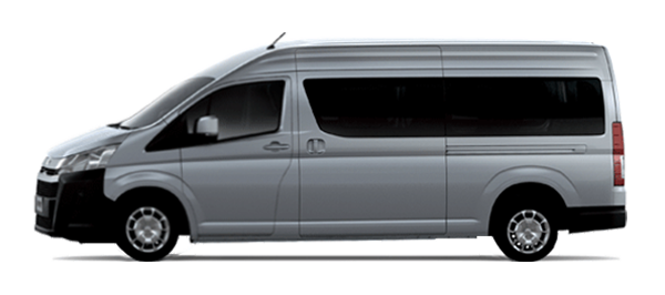Buy the New Toyota Hiace 2026 Minivan Toyota UAE