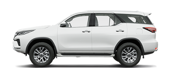 FORTUNER 2025