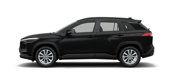 COROLLA CROSS 2025
