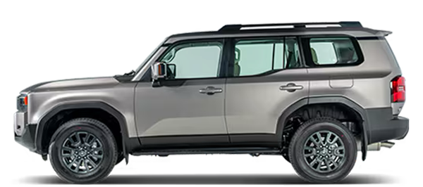 LAND CRUISER PRADO 2025