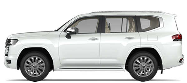 LAND CRUISER 2025