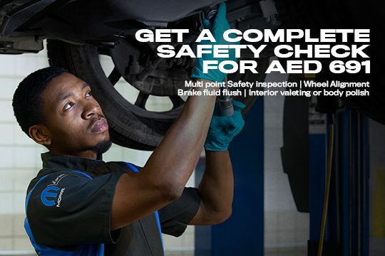 Complete Safety Check