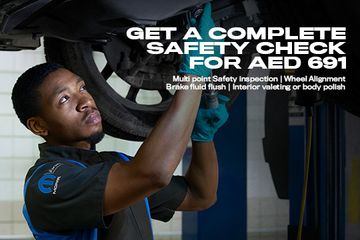 Complete Safety Check