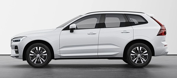 Volvo XC60 2025