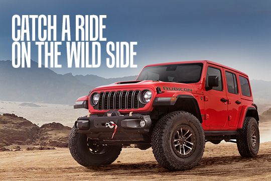 Wrangler Range
