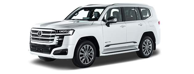 3.5L LAND CRUISER HYBRID 2026 GXR