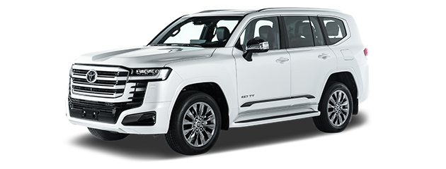 3.5L LAND CRUISER HYBRID 2025