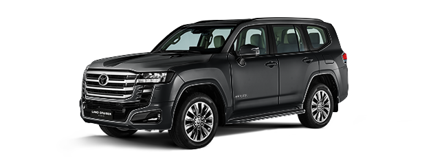 3.5L LAND CRUISER HYBRID 2026 GXR