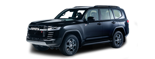 3.5L LAND CRUISER HYBRID 2025 GR-SPORT