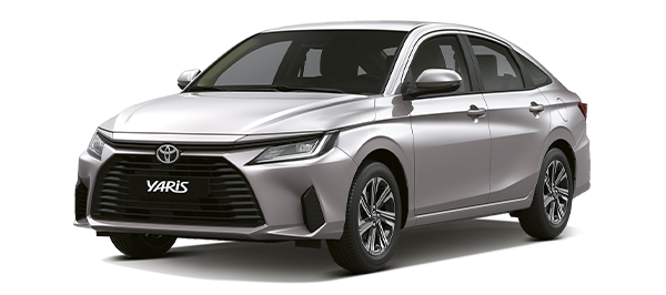 1.5L YARIS SEDAN 2026