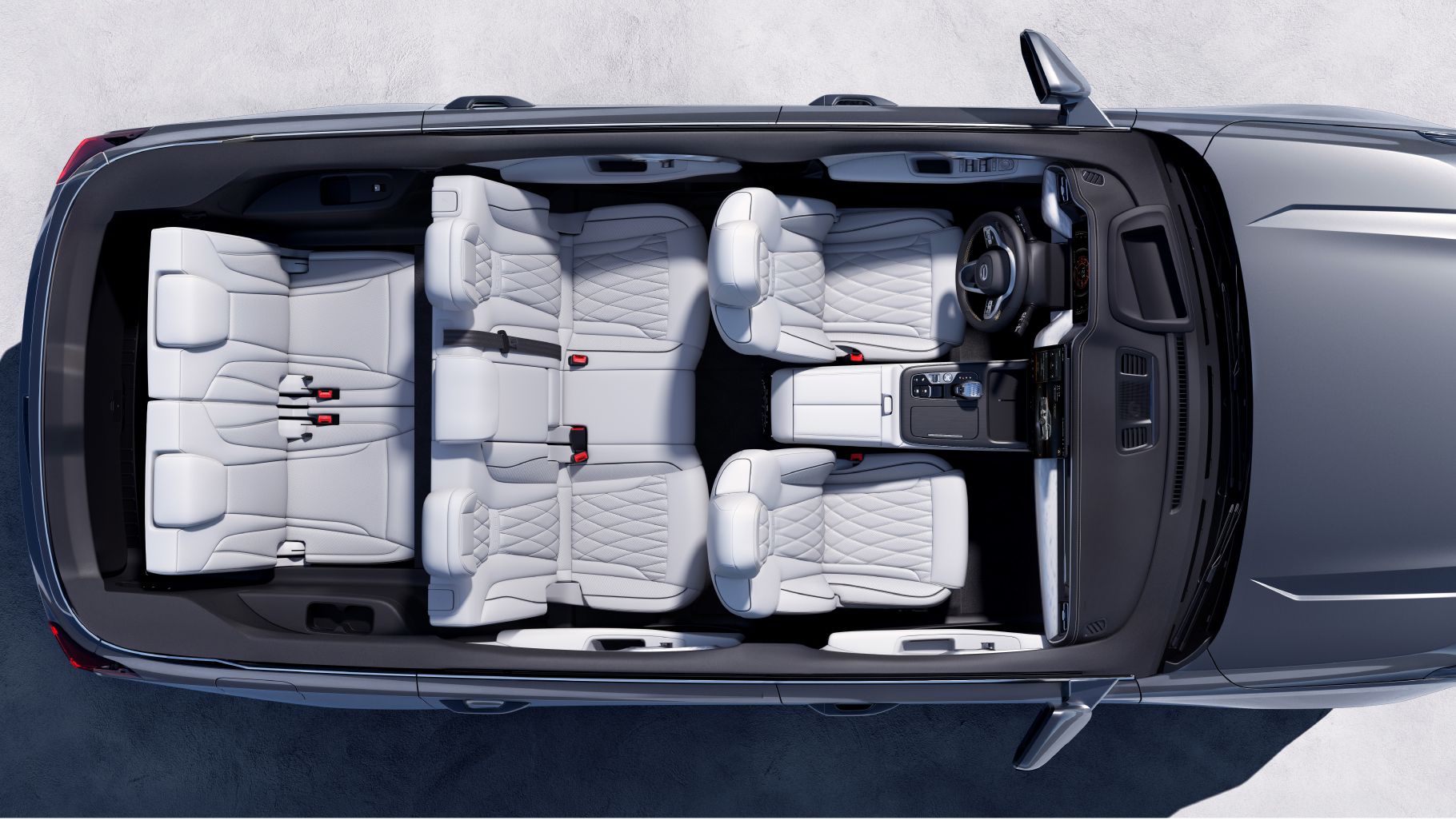 Gac GS8 2025 отзывы владельцев салон
