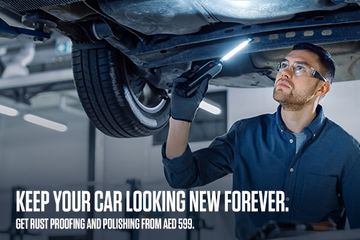Keep Your Car Looking New Forever