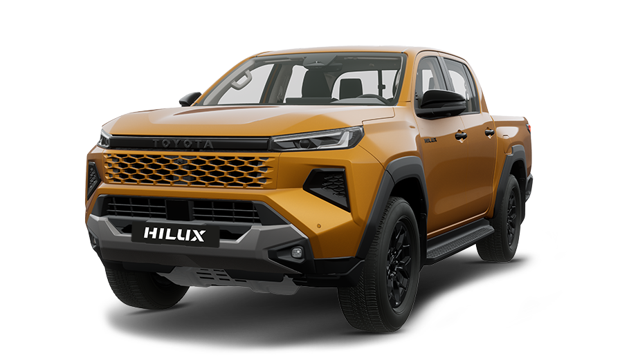 2.8L HILUX OVERLAND 2027 OVERLAND