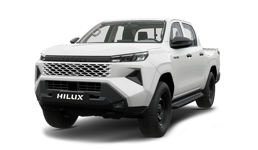2.7L HILUX 2027 DC 4X4 AT GL
