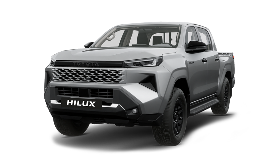 2.7L HILUX 2027 DC 4X4 MT GLX