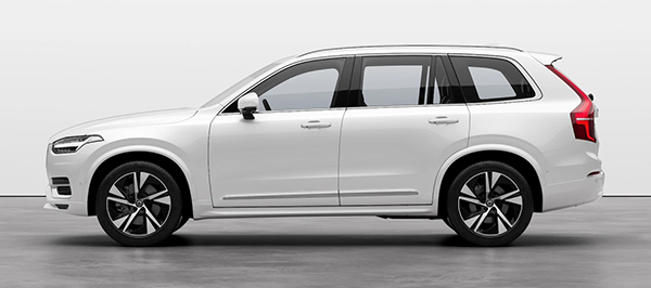 Volvo XC90 2025
